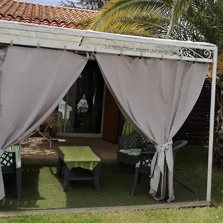 Σπίτι διακοπών Chez Isa Ventiseri